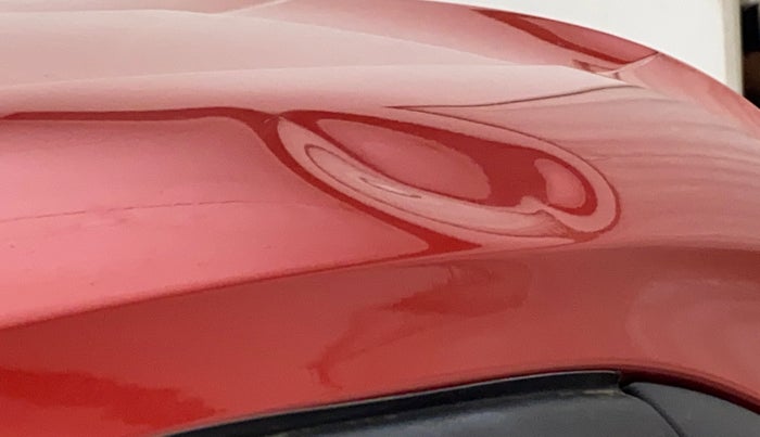 2021 Tata ALTROZ XM PLUS PETROL, Petrol, Manual, 10,322 km, Left C pillar - Slightly dented