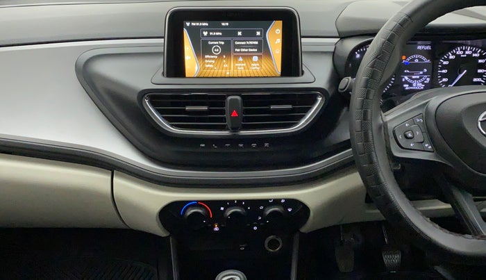 2021 Tata ALTROZ XM PLUS PETROL, Petrol, Manual, 10,322 km, Air Conditioner