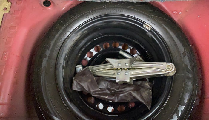 2015 Honda Brio S MT, Petrol, Manual, 39,409 km, Spare Tyre