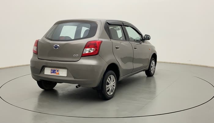2015 Datsun Go T, Petrol, Manual, 33,363 km, Right Back Diagonal