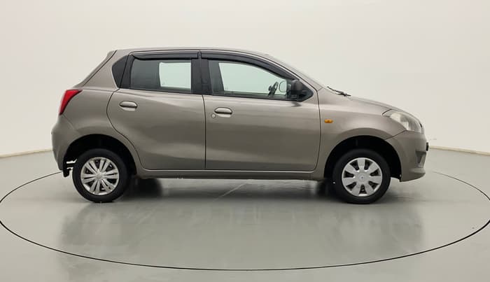 2015 Datsun Go T, Petrol, Manual, 33,363 km, Right Side View