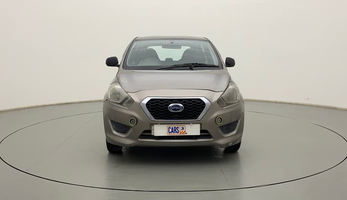 2015 Datsun Go T, Petrol, Manual, 33,363 km, Front