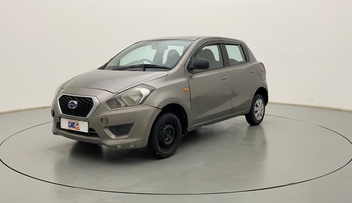 2015 Datsun Go T, Petrol, Manual, 33,363 km, Left Front Diagonal