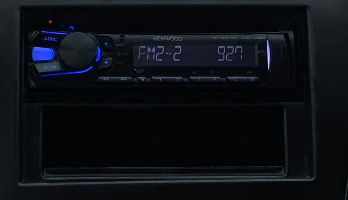 2014 Maruti Celerio VXI AGS, Petrol, Automatic, 41,964 km, Infotainment System