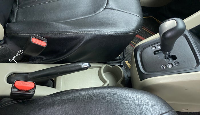 2014 Maruti Celerio VXI AGS, Petrol, Automatic, 41,964 km, Gear Lever