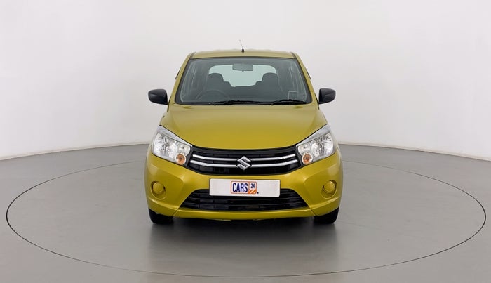 2014 Maruti Celerio VXI AGS, Petrol, Automatic, 41,964 km, Front