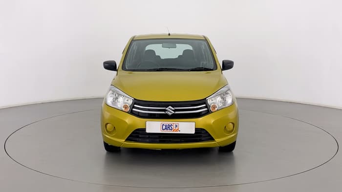 2014 Maruti Celerio VXI AGS, Petrol, Automatic, 41,964 km, Front