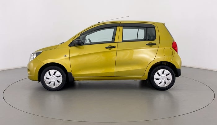 2014 Maruti Celerio VXI AGS, Petrol, Automatic, 41,964 km, Left Side