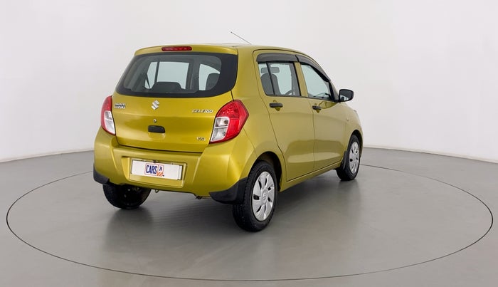 2014 Maruti Celerio VXI AGS, Petrol, Automatic, 41,964 km, Right Back Diagonal