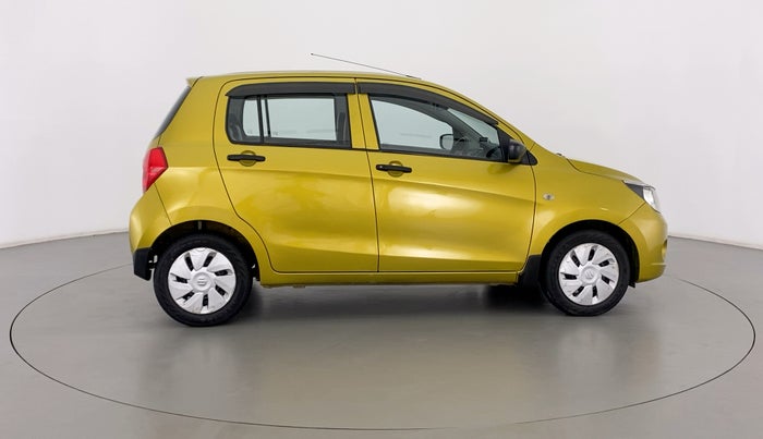 2014 Maruti Celerio VXI AGS, Petrol, Automatic, 41,964 km, Right Side View