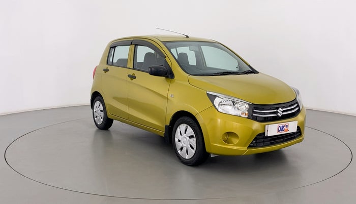 2014 Maruti Celerio VXI AGS, Petrol, Automatic, 41,964 km, Right Front Diagonal