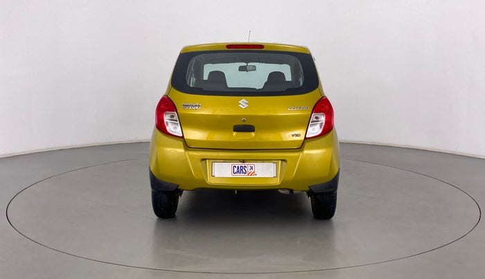 2014 Maruti Celerio VXI AGS, Petrol, Automatic, 41,964 km, Back/Rear