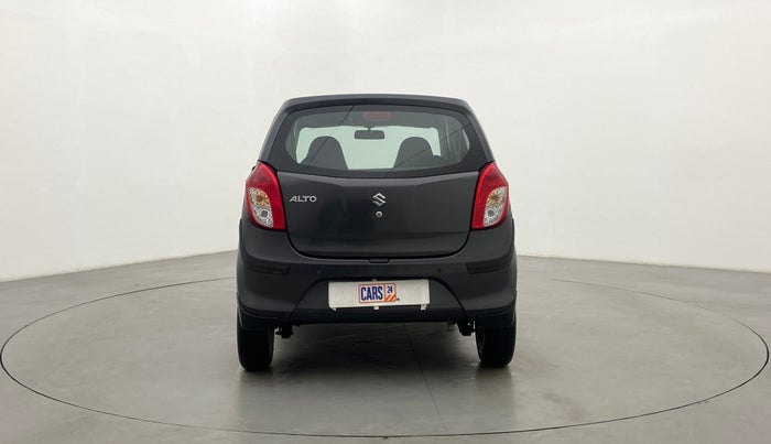 2019 Maruti Alto VXI, CNG, Manual, 20,623 km, Back/Rear