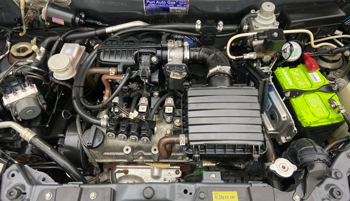 2019 Maruti Alto VXI, CNG, Manual, 20,623 km, Open Bonet
