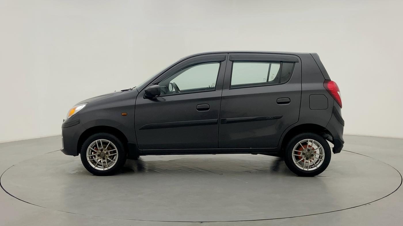 2019 Maruti Alto VXI, CNG, Manual, 20,623 km, Left Side