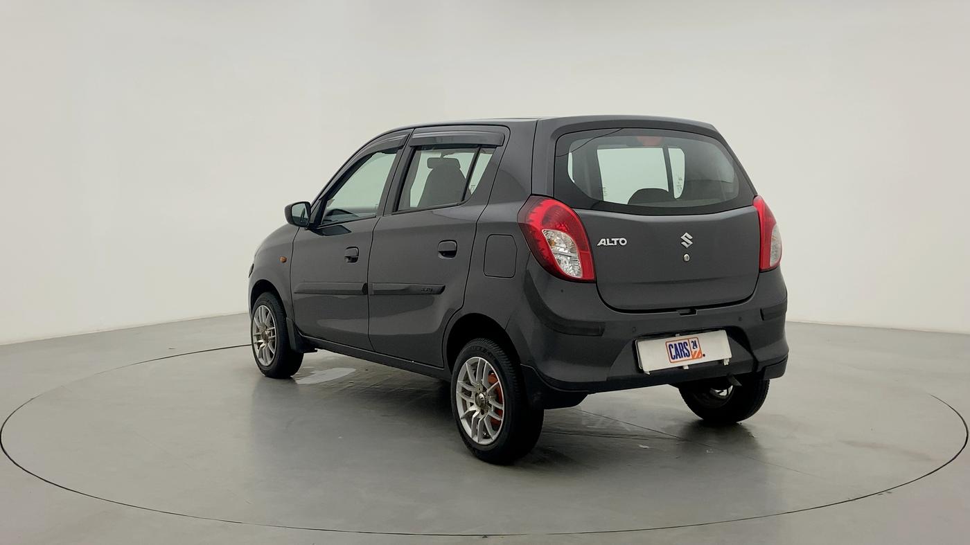 2019 Maruti Alto VXI, CNG, Manual, 20,623 km, Left Back Diagonal