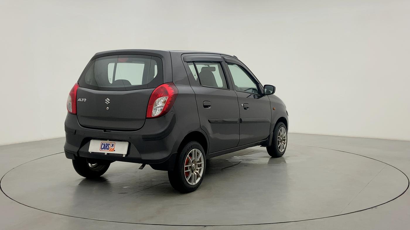 2019 Maruti Alto VXI, CNG, Manual, 20,623 km, Right Back Diagonal