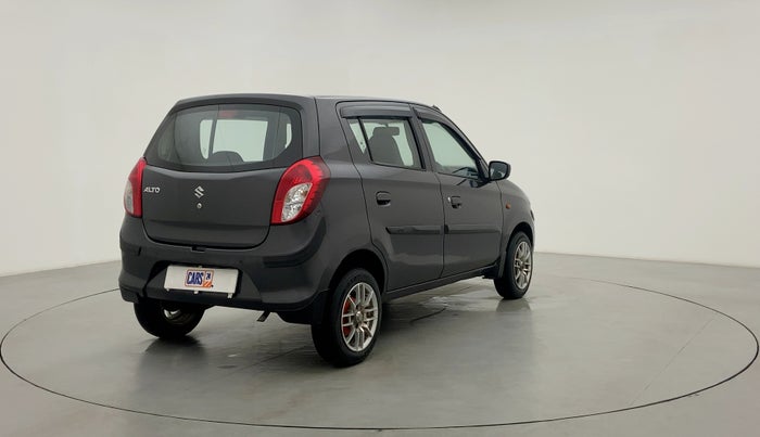 2019 Maruti Alto VXI, CNG, Manual, 20,623 km, Right Back Diagonal