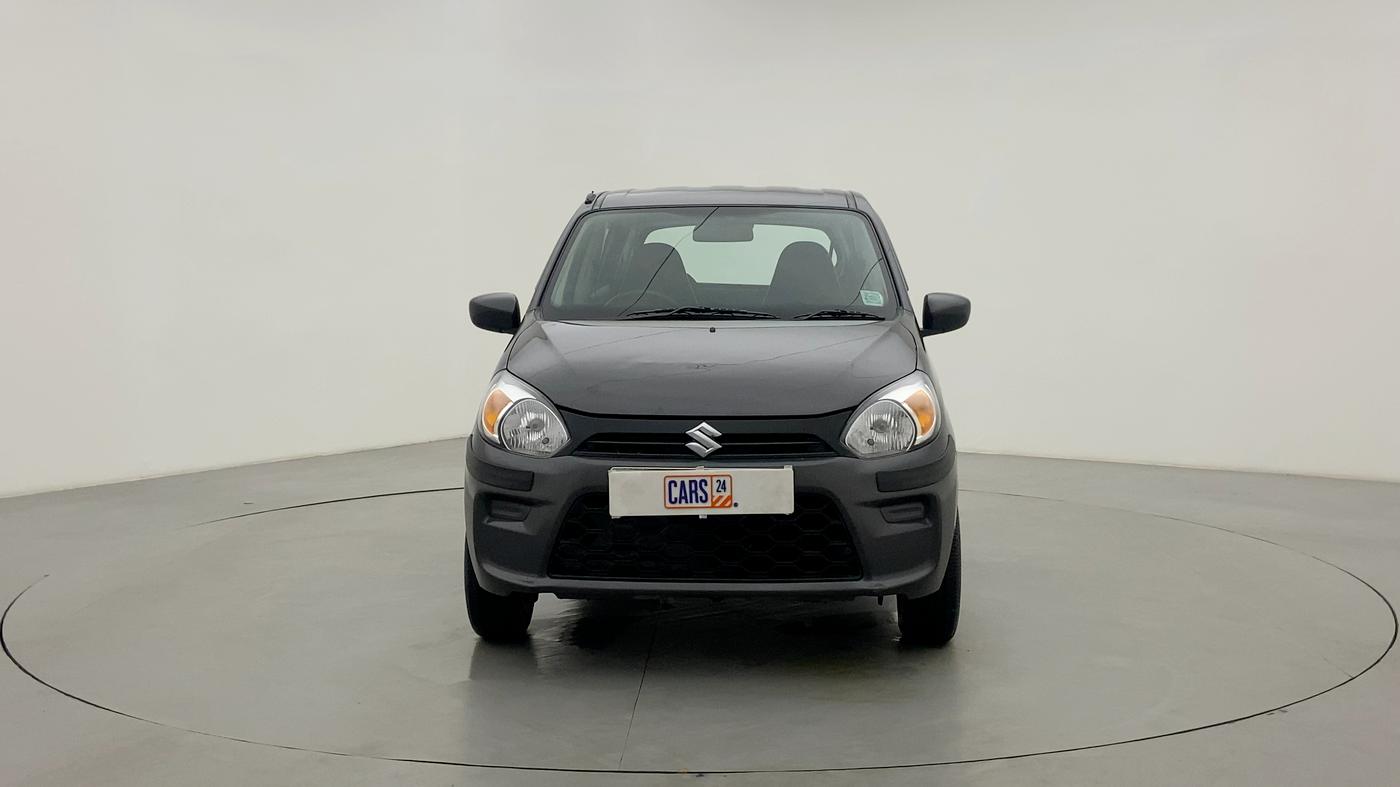 2019 Maruti Alto VXI, CNG, Manual, 20,623 km, Front