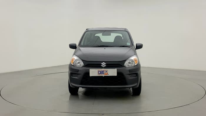 2019 Maruti Alto VXI, CNG, Manual, 20,623 km, Front