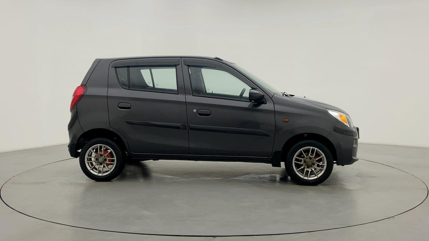 2019 Maruti Alto VXI, CNG, Manual, 20,623 km, Right Side View