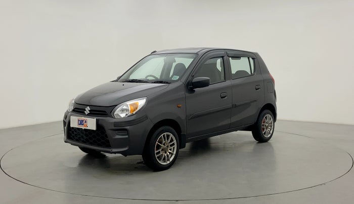 2019 Maruti Alto VXI, CNG, Manual, 20,623 km, Left Front Diagonal