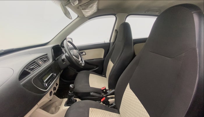 2019 Maruti Alto VXI, CNG, Manual, 20,623 km, Right Side Front Door Cabin