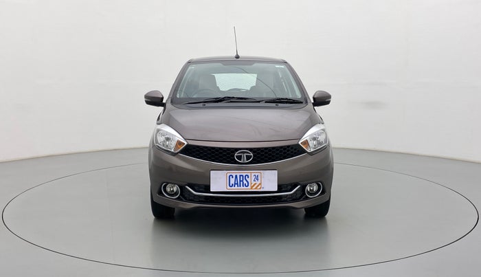2017 Tata Tiago XZ 1.2 REVOTRON, Petrol, Manual, 54,165 km, Front