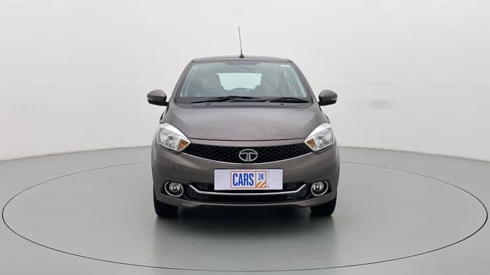 2017 Tata Tiago XZ 1.2 REVOTRON, Petrol, Manual, 54,165 km, Front