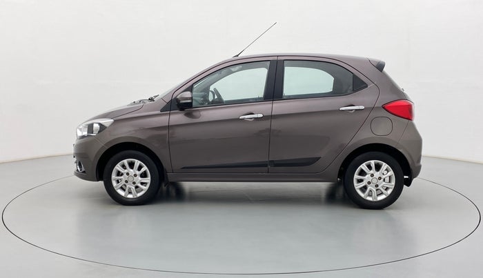 2017 Tata Tiago XZ 1.2 REVOTRON, Petrol, Manual, 54,165 km, Left Side