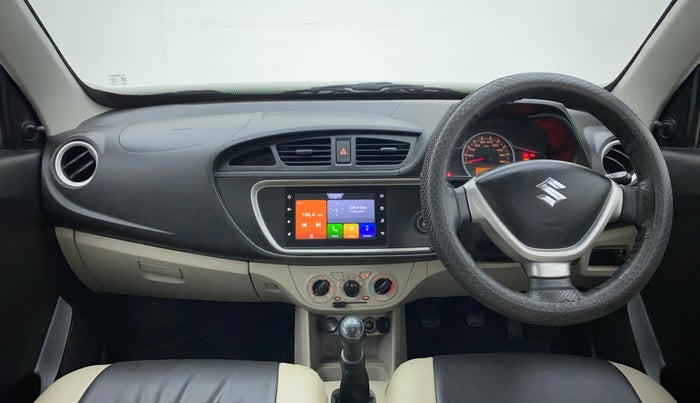 2021 Maruti Alto VXI PLUS, Petrol, Manual, 15,968 km, Dashboard