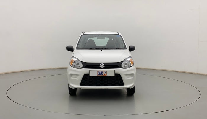 2021 Maruti Alto VXI PLUS, Petrol, Manual, 15,968 km, Front