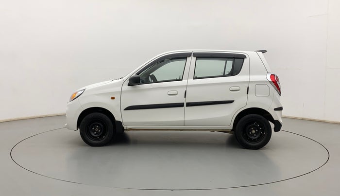 2021 Maruti Alto VXI PLUS, Petrol, Manual, 15,968 km, Left Side