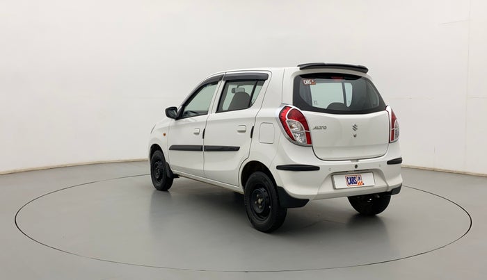 2021 Maruti Alto VXI PLUS, Petrol, Manual, 15,968 km, Left Back Diagonal