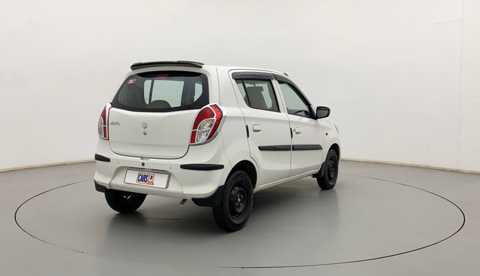 2021 Maruti Alto VXI PLUS, Petrol, Manual, 15,968 km, Right Back Diagonal