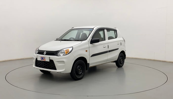 2021 Maruti Alto VXI PLUS, Petrol, Manual, 15,968 km, Left Front Diagonal