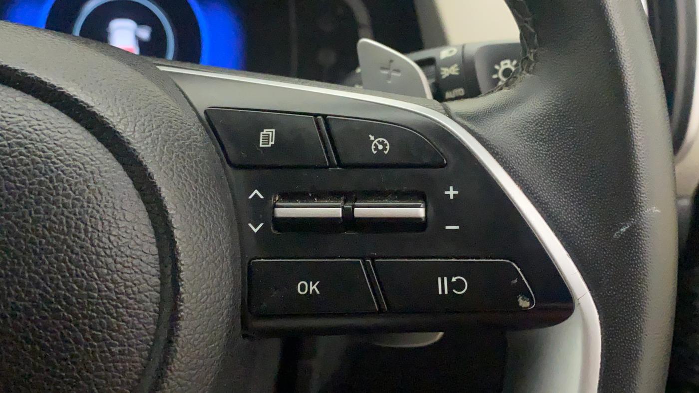2021 Hyundai Creta SX (O) IVT 1.5 PETROL, Petrol, Automatic, 20,982 km, Adaptive Cruise Control