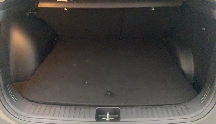 2021 Hyundai Creta SX (O) IVT 1.5 PETROL, Petrol, Automatic, 20,982 km, Boot Inside