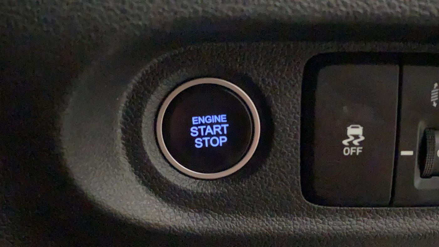 2021 Hyundai Creta SX (O) IVT 1.5 PETROL, Petrol, Automatic, 20,982 km, Keyless Start/ Stop Button