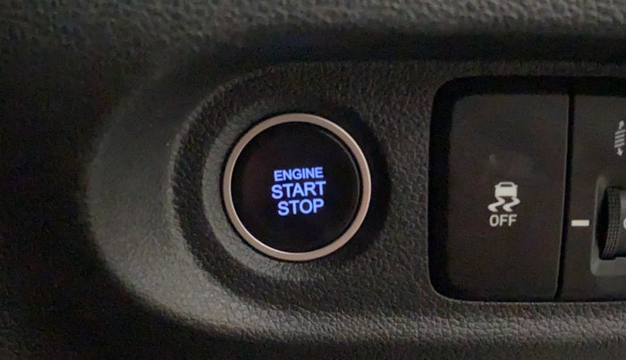 2021 Hyundai Creta SX (O) IVT 1.5 PETROL, Petrol, Automatic, 20,982 km, Keyless Start/ Stop Button