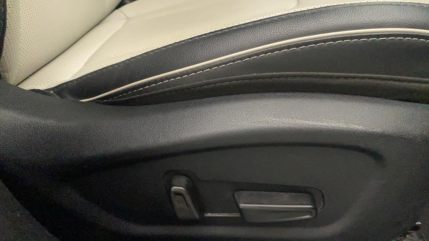 2021 Hyundai Creta SX (O) IVT 1.5 PETROL, Petrol, Automatic, 20,982 km, Driver Side Adjustment Panel