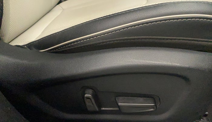 2021 Hyundai Creta SX (O) IVT 1.5 PETROL, Petrol, Automatic, 20,982 km, Driver Side Adjustment Panel