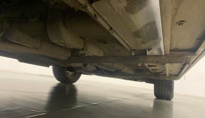 2021 Hyundai Creta SX (O) IVT 1.5 PETROL, Petrol, Automatic, 20,982 km, Right Side Underbody
