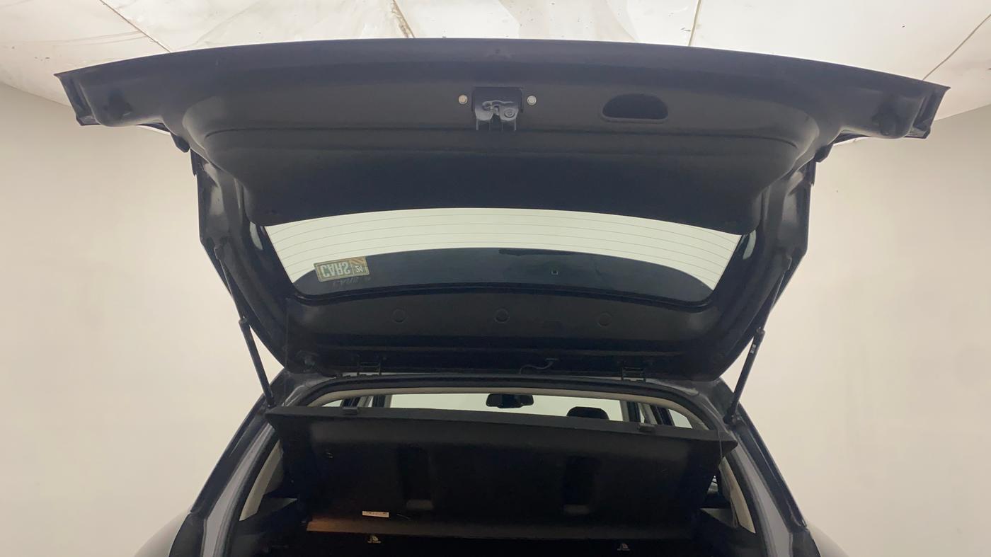 2021 Hyundai Creta SX (O) IVT 1.5 PETROL, Petrol, Automatic, 20,982 km, Boot Door Open