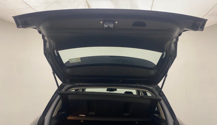 2021 Hyundai Creta SX (O) IVT 1.5 PETROL, Petrol, Automatic, 20,982 km, Boot Door Open