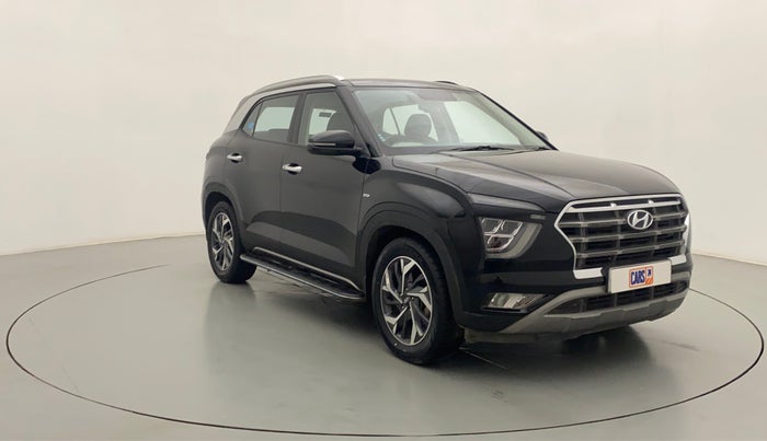 2021 Hyundai Creta SX (O) IVT 1.5 PETROL, Petrol, Automatic, 20,982 km, SRP