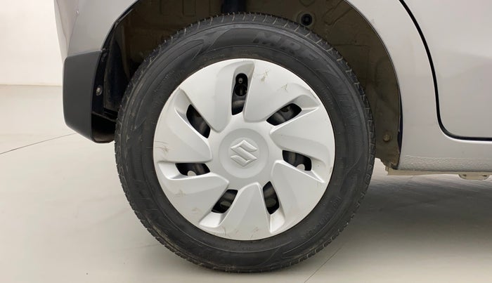 2016 Maruti Celerio ZXI AMT, Petrol, Automatic, 25,286 km, Right Rear Wheel
