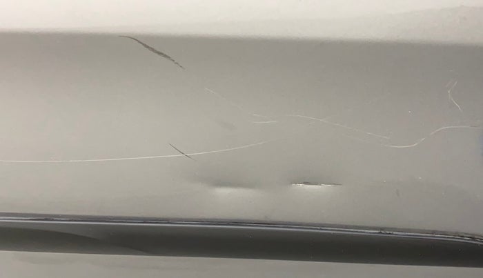 2016 Maruti Celerio ZXI AMT, Petrol, Automatic, 25,286 km, Driver-side door - Slightly dented