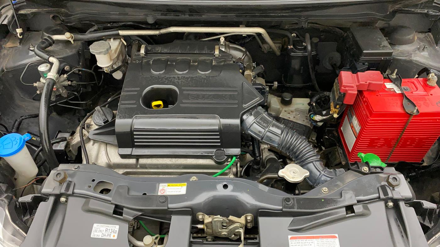 2016 Maruti Celerio ZXI AMT, Petrol, Automatic, 25,286 km, Open Bonet