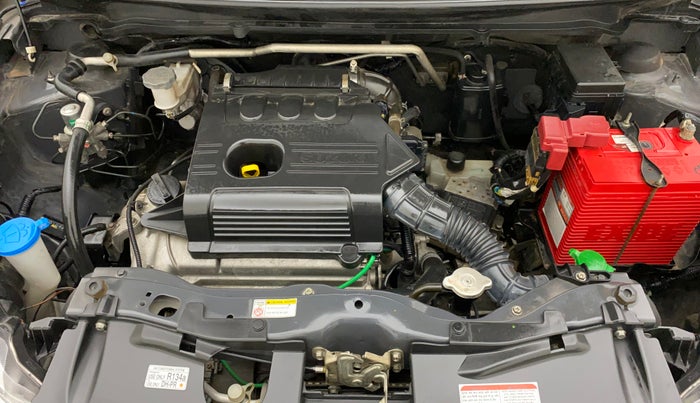 2016 Maruti Celerio ZXI AMT, Petrol, Automatic, 25,286 km, Open Bonet